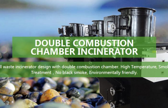 30 kgs medical waste incinerators for covid19 waste